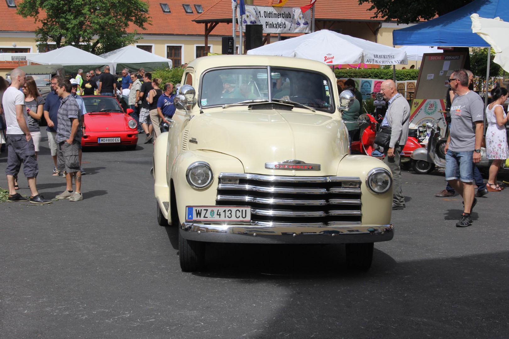 2018-07-08 Oldtimertreffen